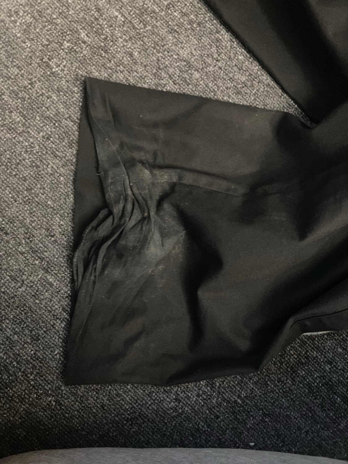 코스트 퍼 킬로 스크로우 핀턱 슬랙스 상품이미지2