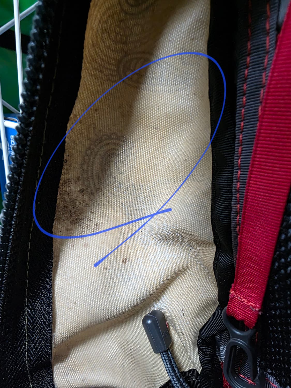 노스페이스 빅샷 백팩 페이즐리  BF28 상품이미지8