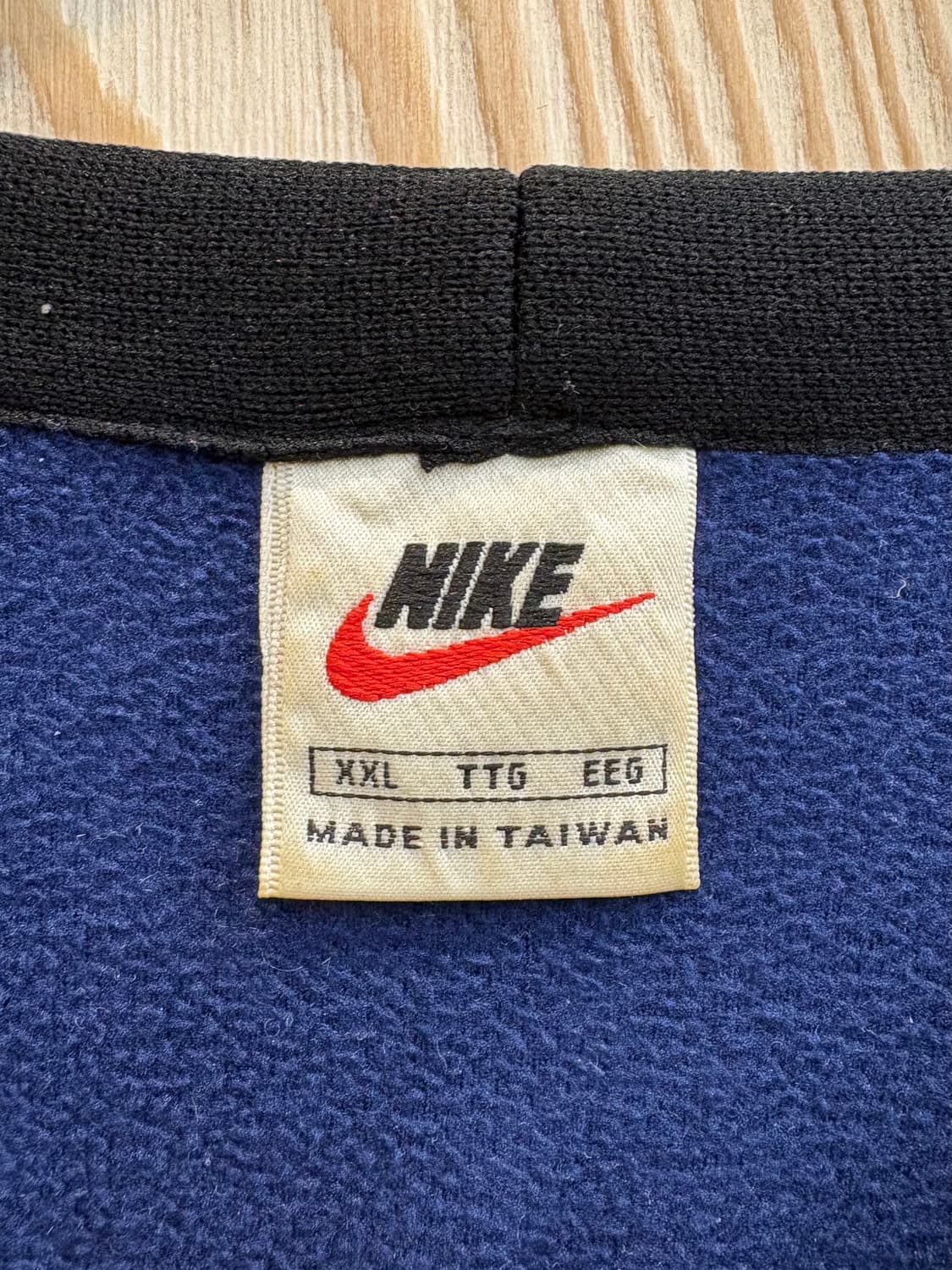 00s 나이키 플리스 웜업 맨투맨 상품이미지8