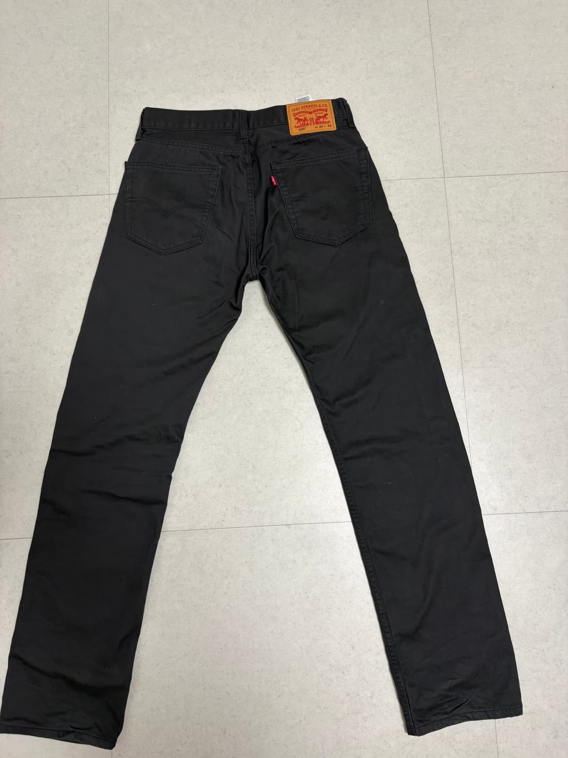 리바이스 505 상품이미지2