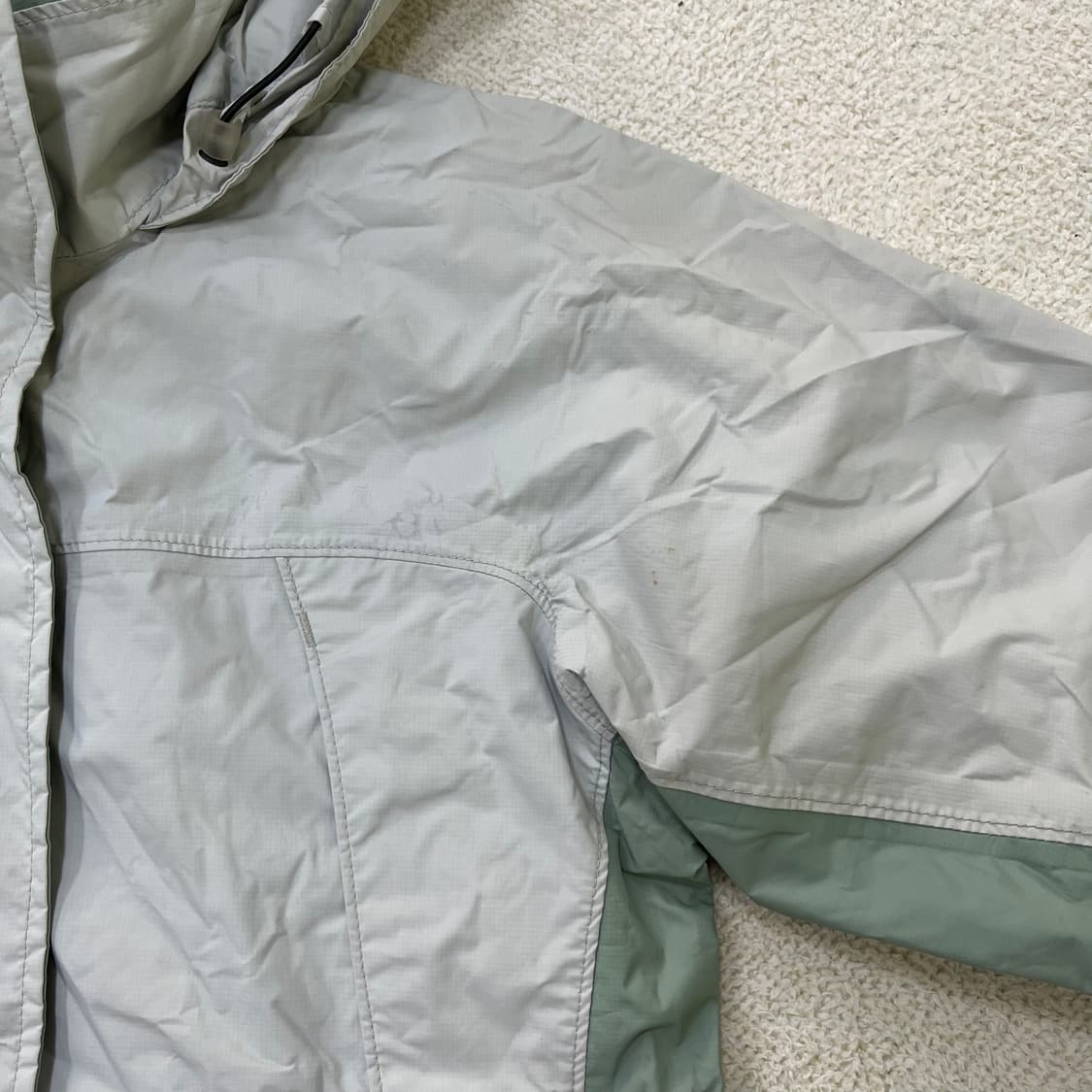 M 컬럼비아 여성 바람막이 자켓 0331M 상품이미지5