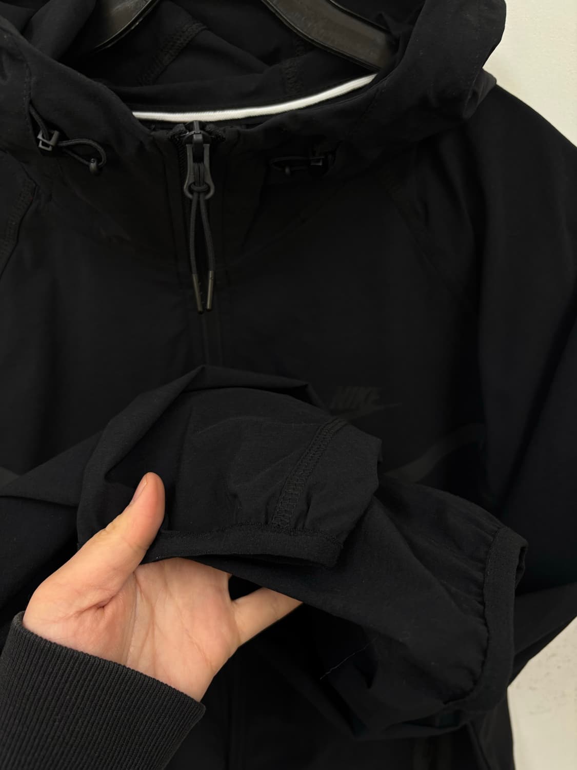  나이키 투웨이 후드 바람막이 상품이미지4