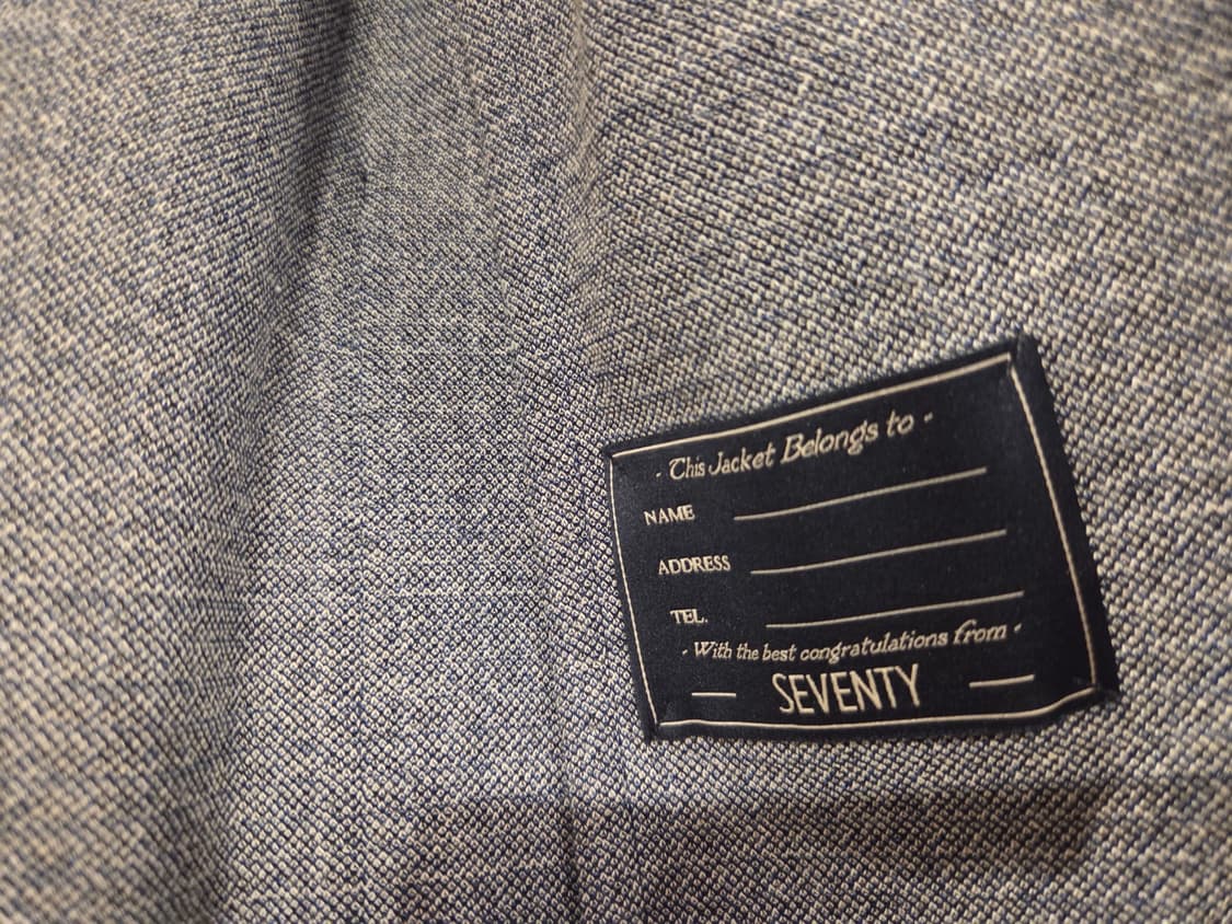 세븐티 자켓 상품이미지7