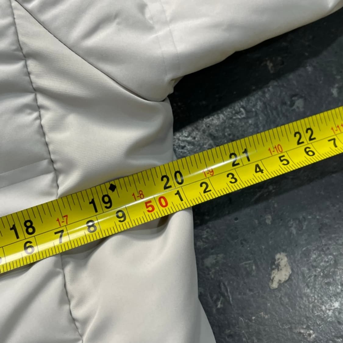 95 헤지스 골프 경량패딩  상품이미지6