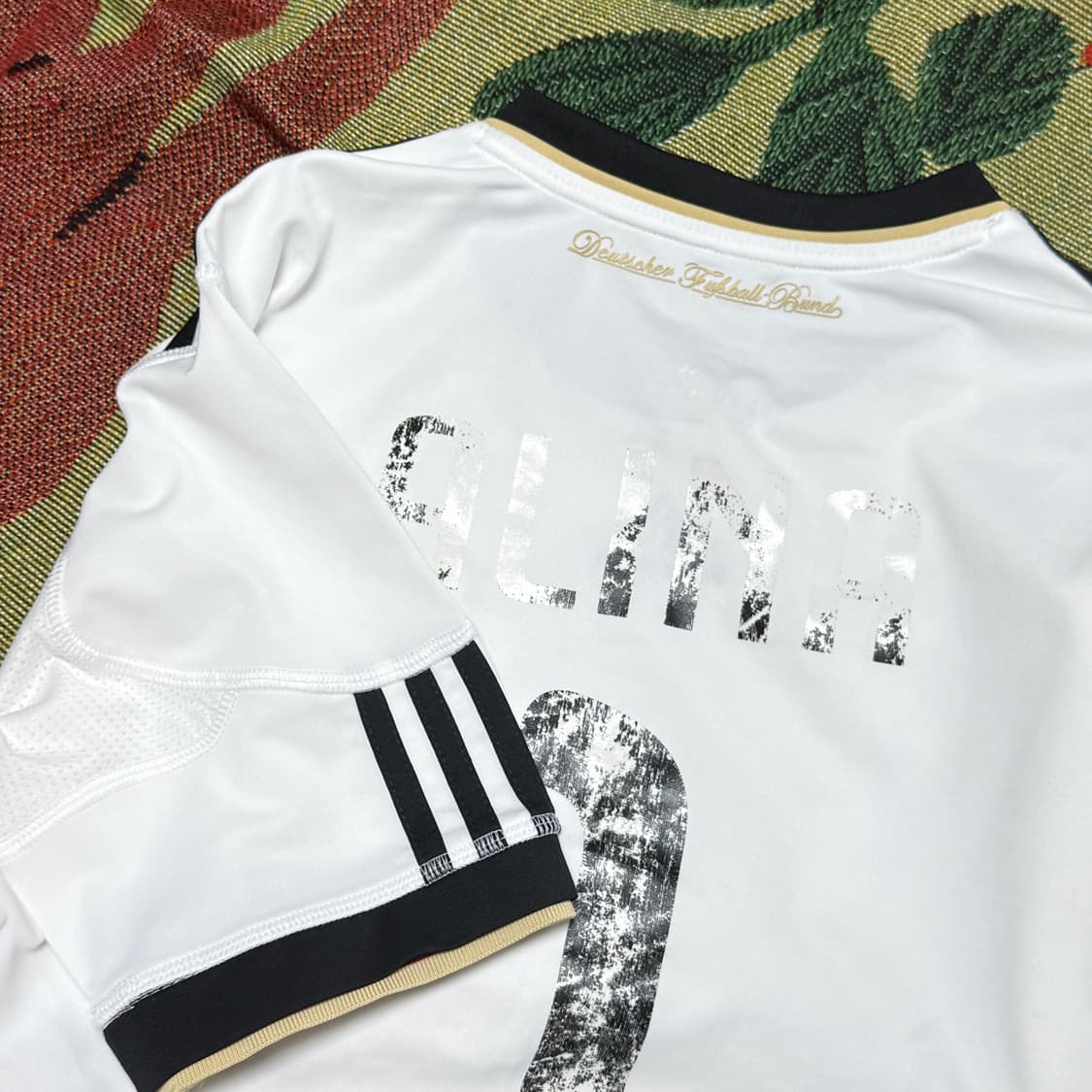 [Adidas] 독일 2010 월드컵 여성 저지 #1 사이즈S 상품이미지10