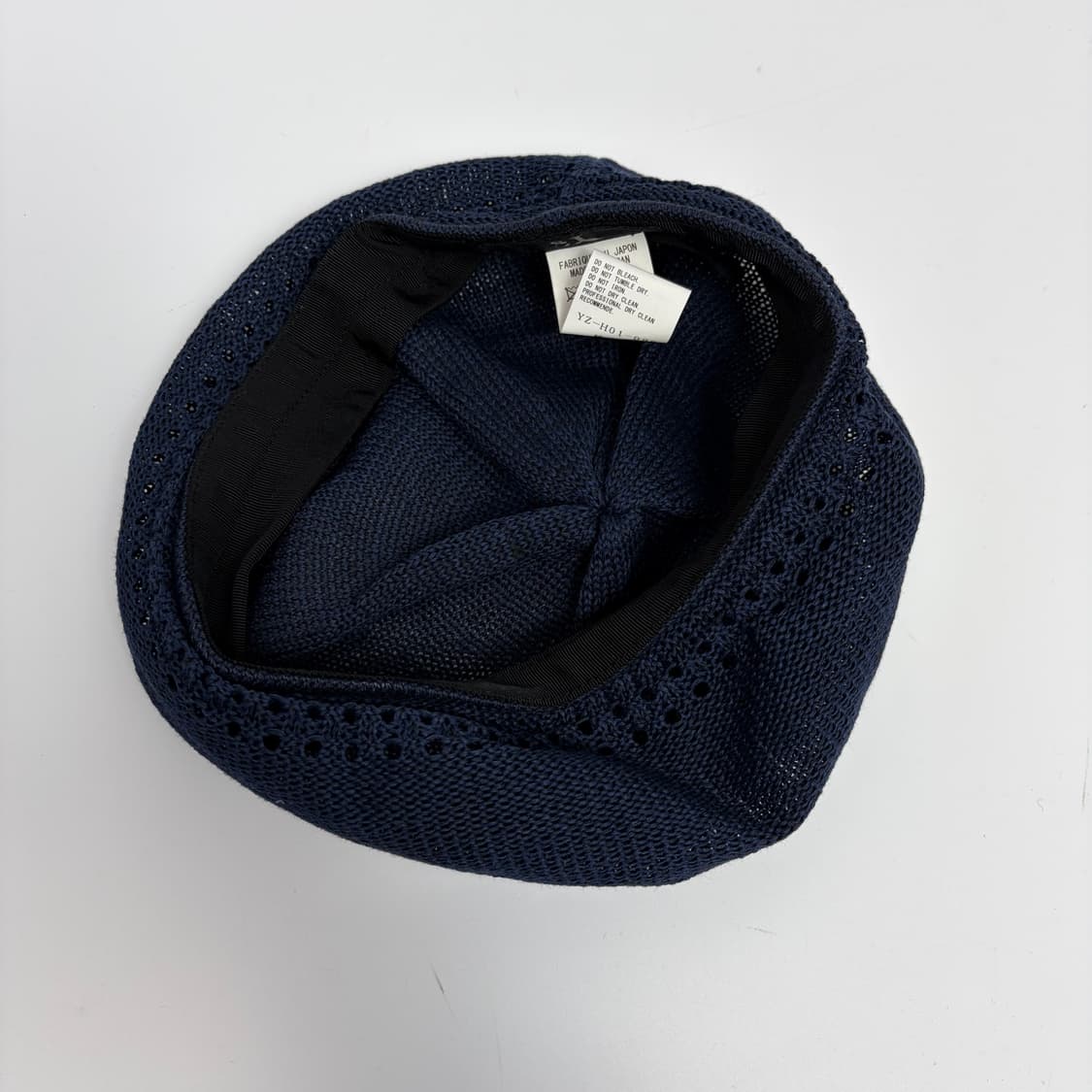 Y’s 요지야마모토 베레모 모자 상품이미지3