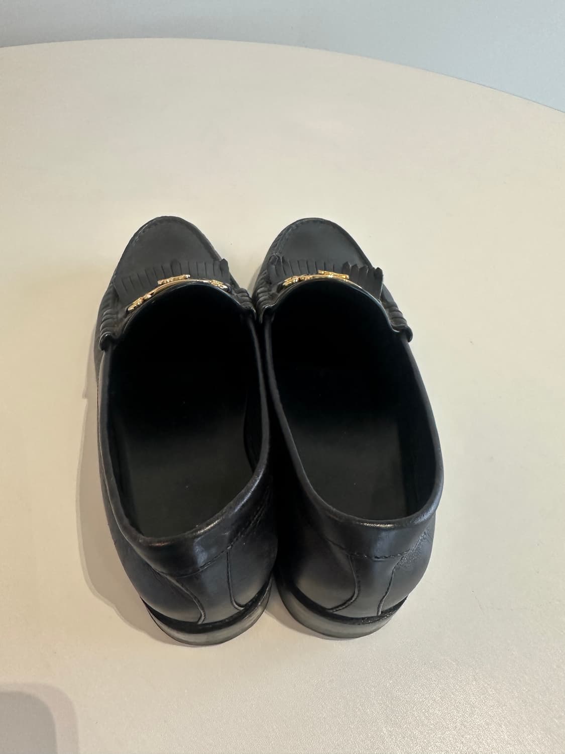 셀린느 설키 블랙 로퍼 38사이즈 상품이미지3