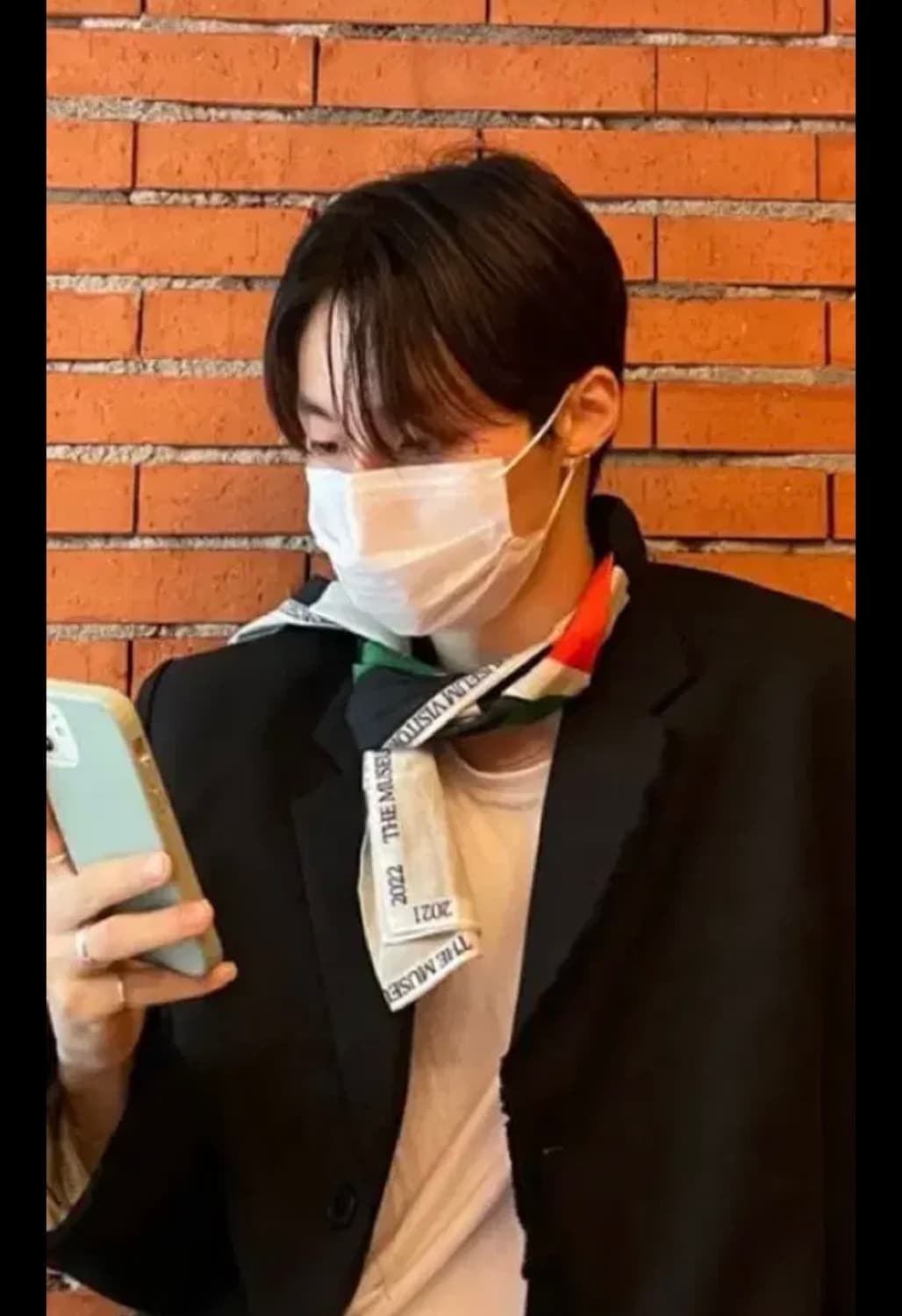 [2,100-105]더뮤지엄비지터 블레이져 블레이저 자켓 상품이미지2