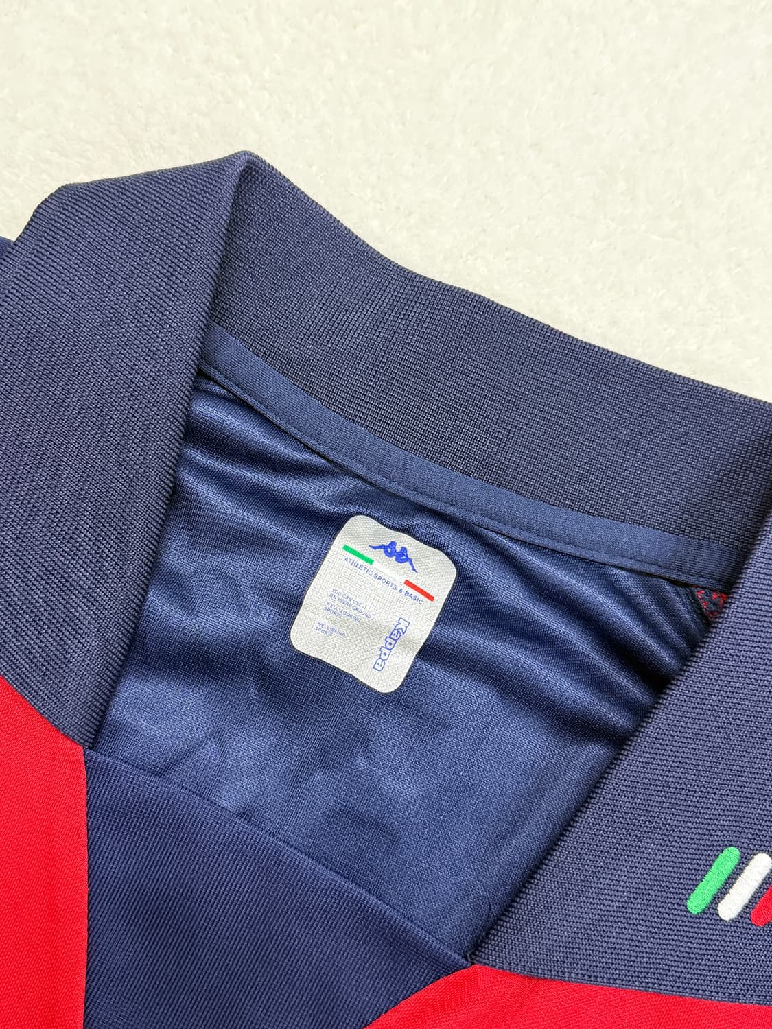 카파 카라 유니폼 상품이미지3