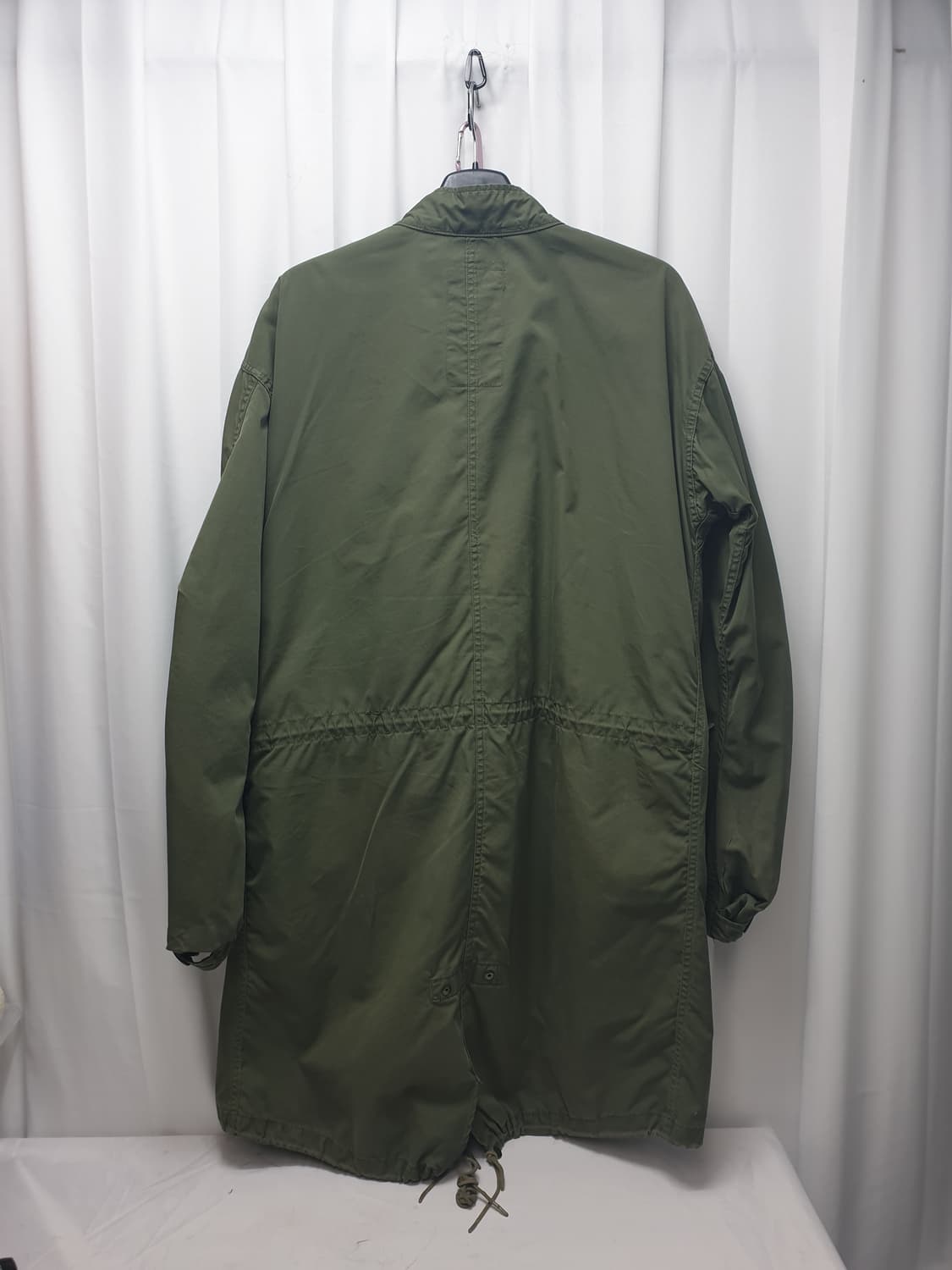 오리지널 밀리터리 M65 피쉬테일 야상 외피+내피 상품이미지2