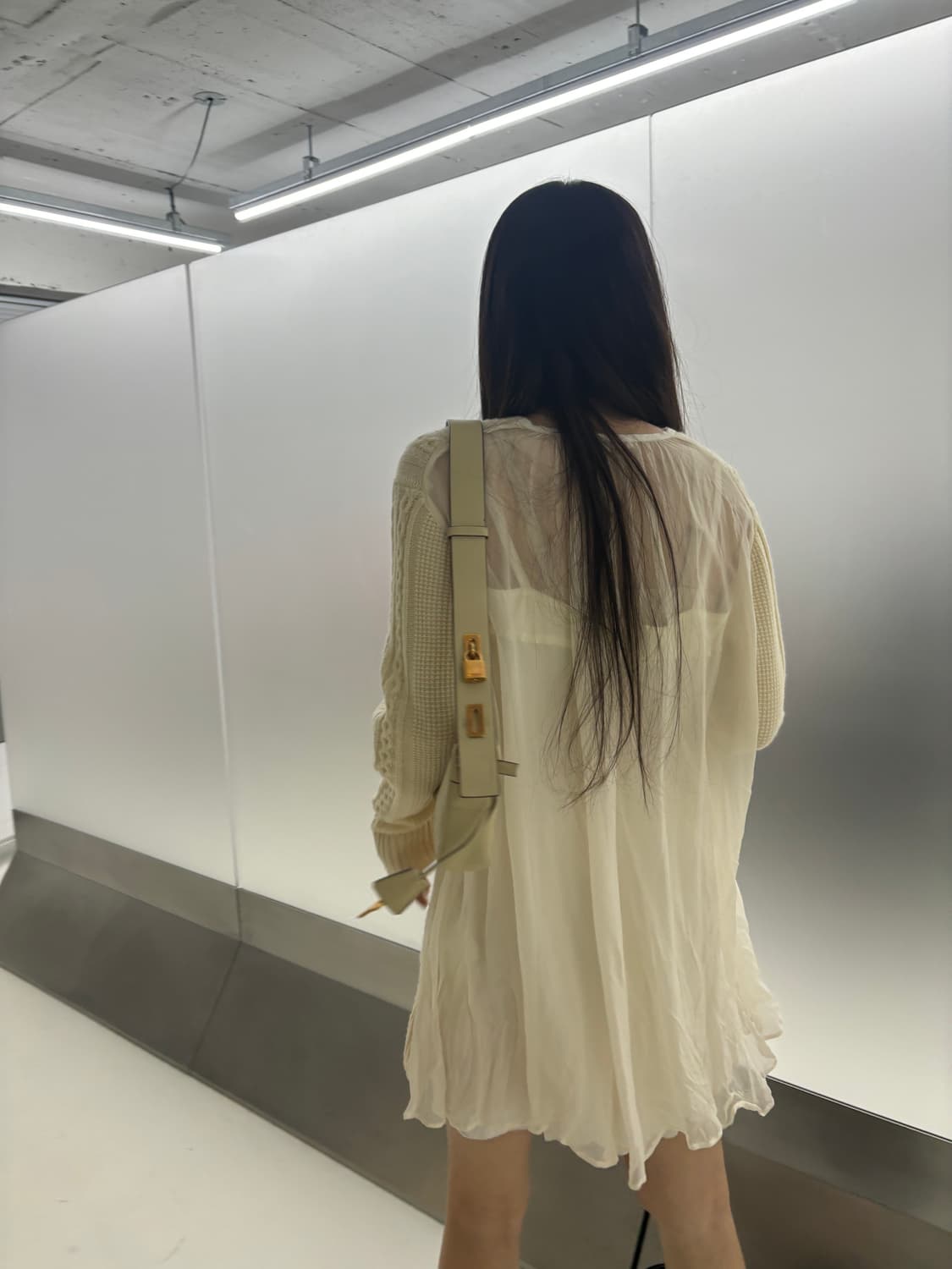 Sacai luck knit 상품이미지7