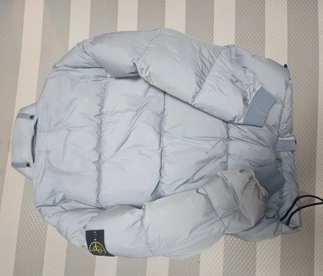 스톤아일랜드 크링클랩스 패딩 상품이미지2