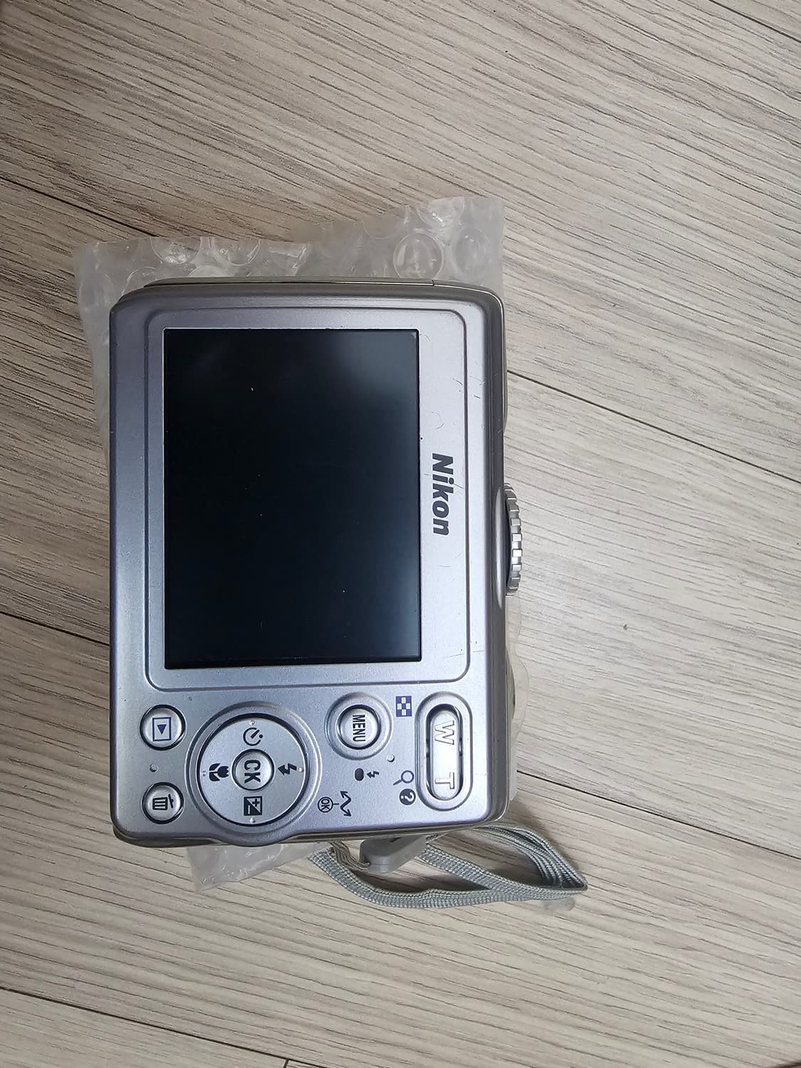 Nikon Coolpix P4(P3) 풀박 상품이미지6