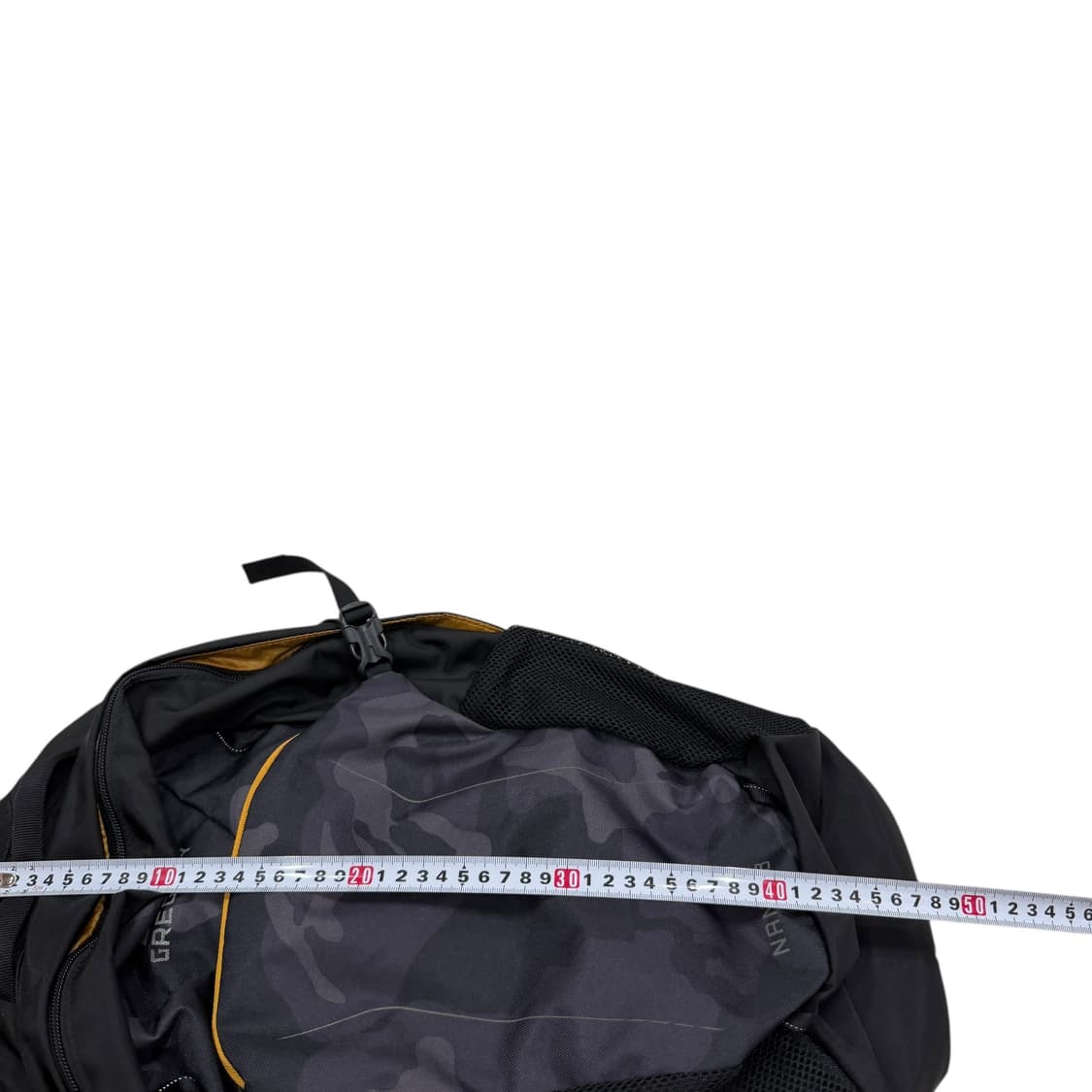 그레고리 나노 18 카모 백팩 가방 상품이미지7