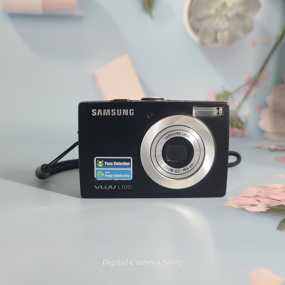 삼성 vluu L100 디카 (빈티지 카메라) 상품이미지1