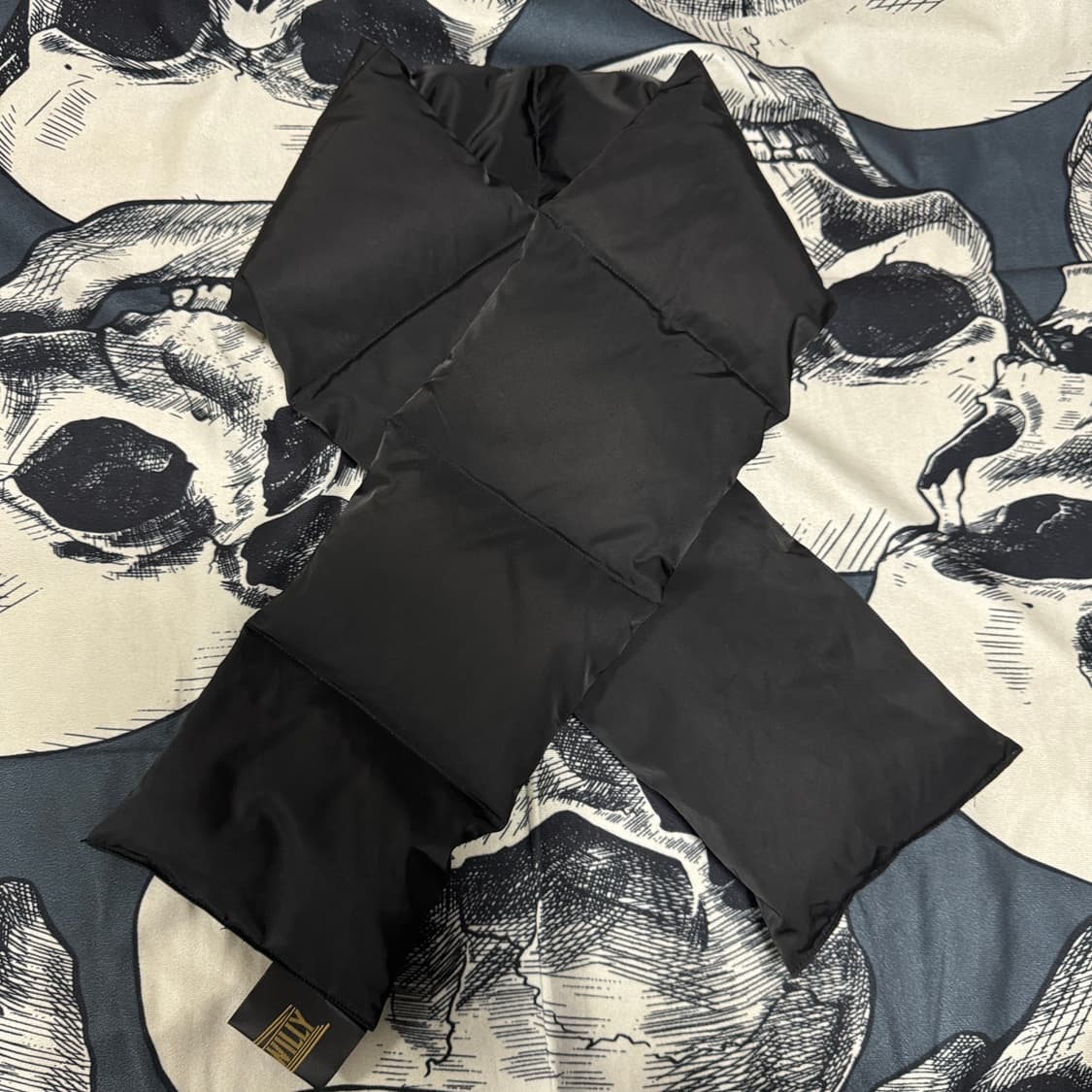 패딩목도리 140x20 상품이미지1