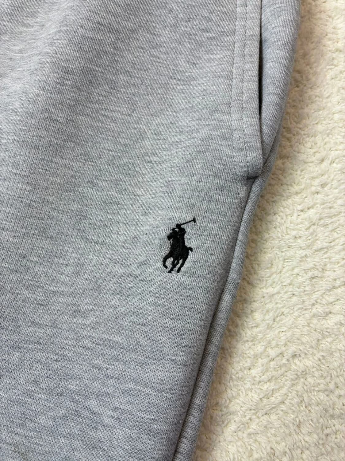 폴로 랄프로렌 베이직 포니 로고 스웻 조거 팬츠 PN5918    상품이미지3