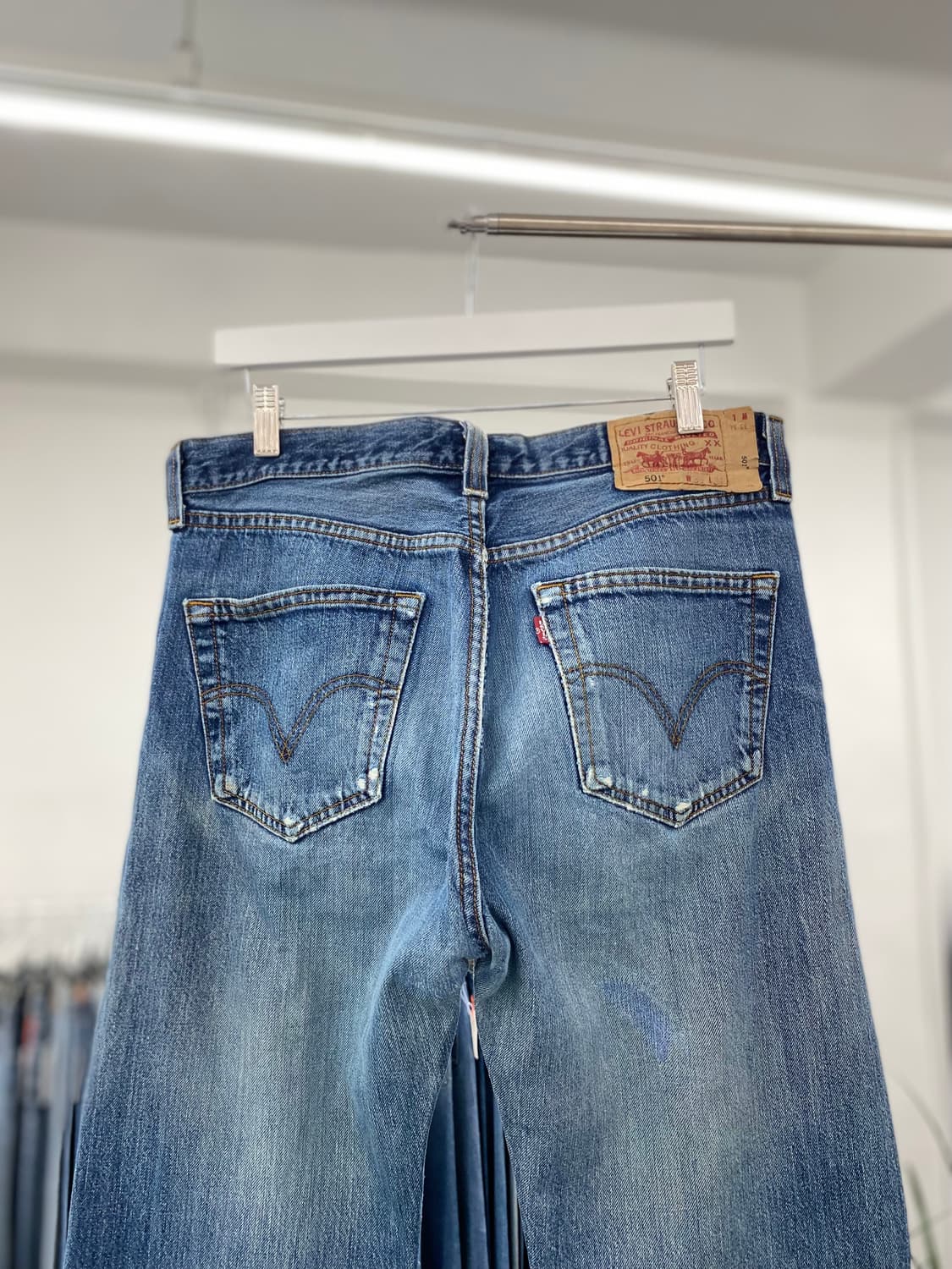 Levis501 Straight Fit 00s 32사이즈 a5072 상품이미지5