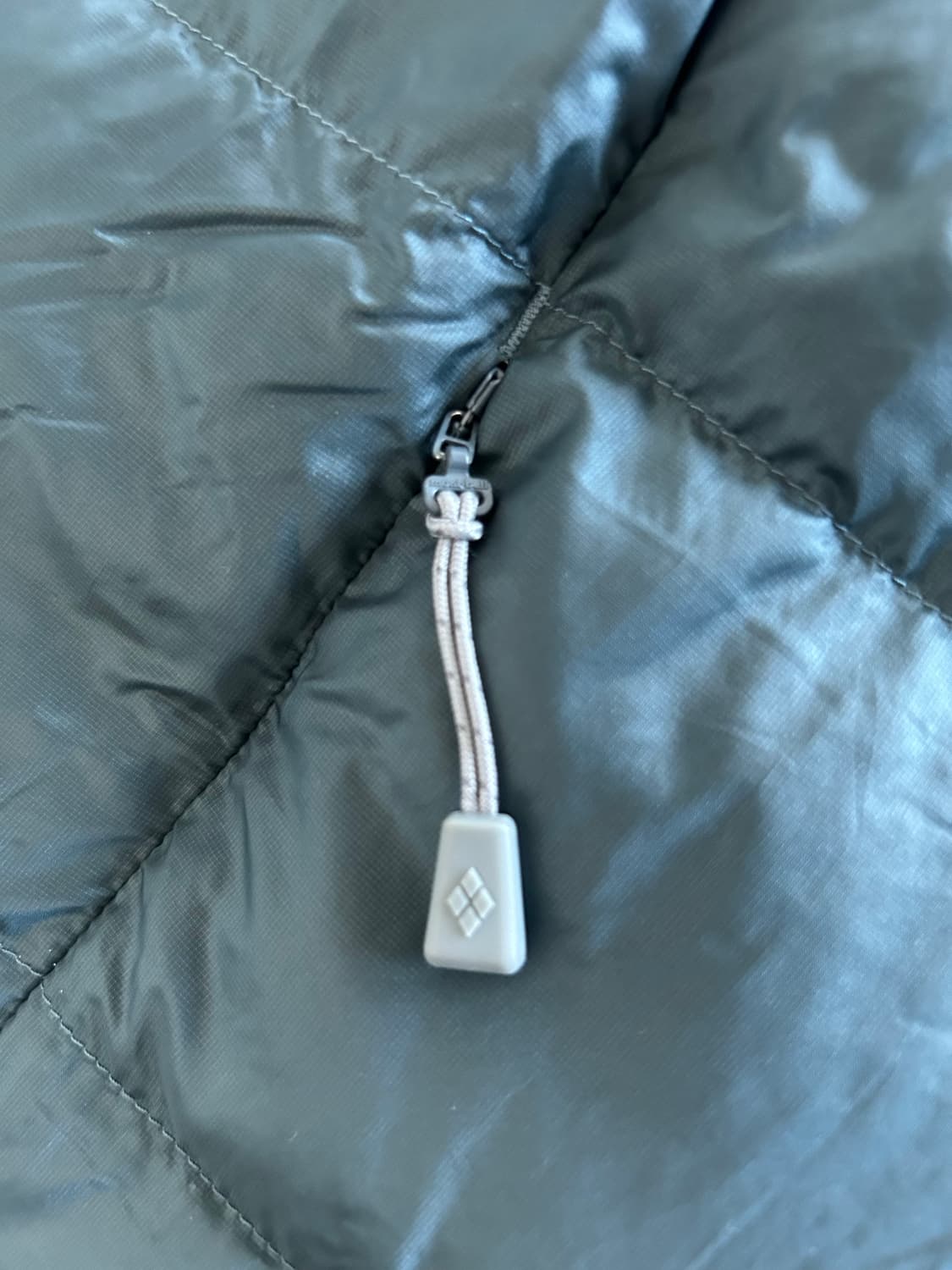 몽벨 알파인 다운 S 상품이미지8