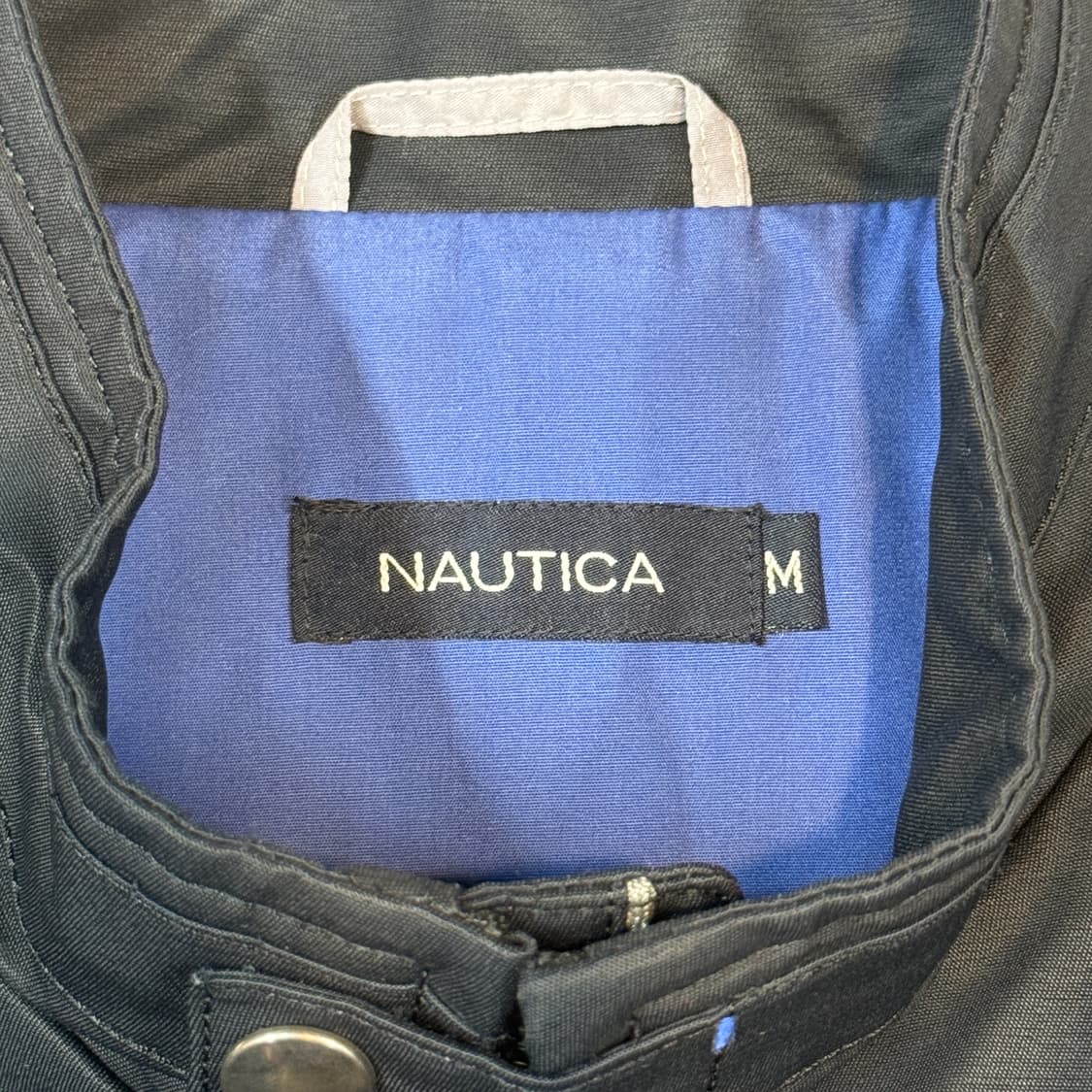 M) 노티카 코튼 나일론 자켓 상품이미지7