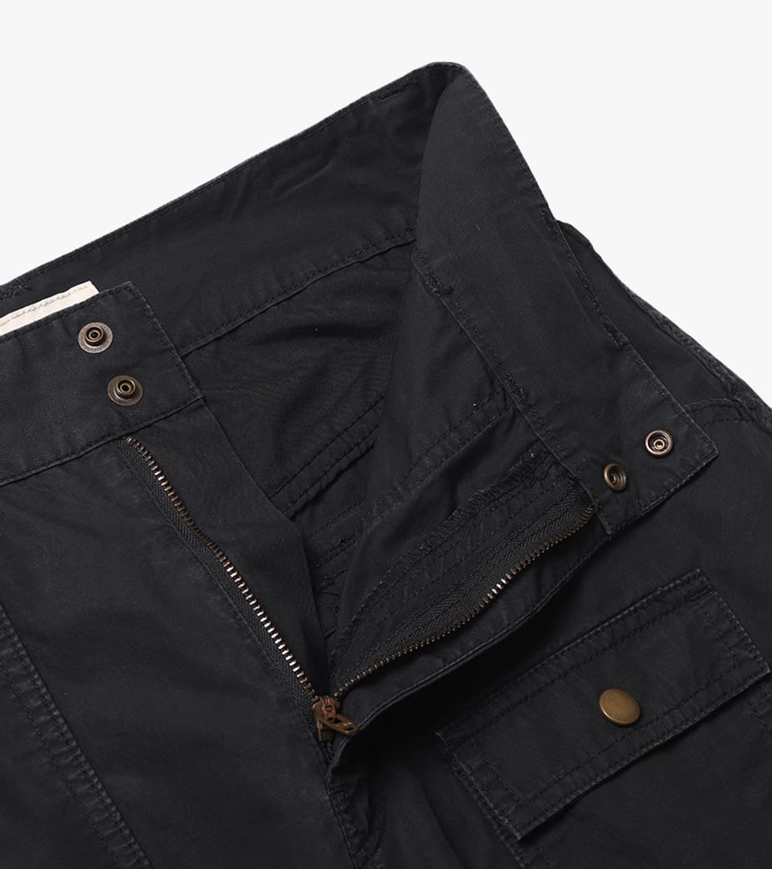 BEAMS BOY - 23SS COTTON BUSH SKIRT 상품이미지8