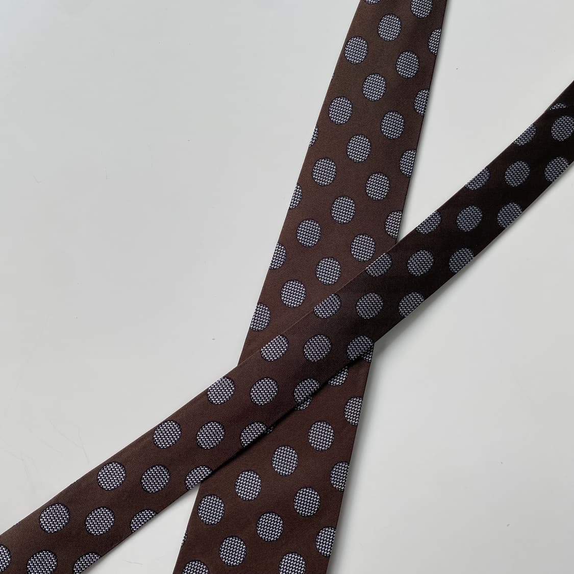 폴스미스(paul smith) 정품 명품넥타이 8.1cm 상품이미지4