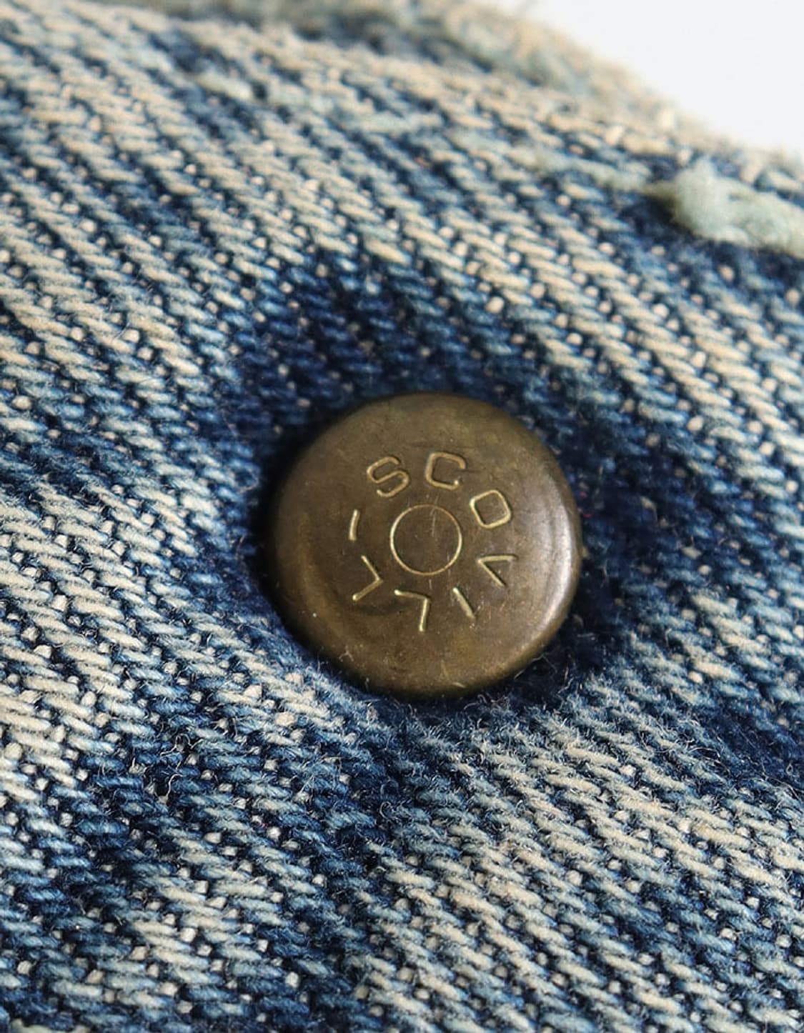 90's Mellow Surf Denim Pant (39) 상품이미지8