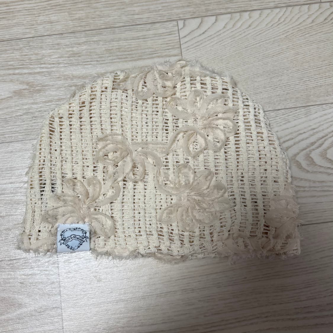 포에지담 ROSA KNIT BEANIE 상품이미지2