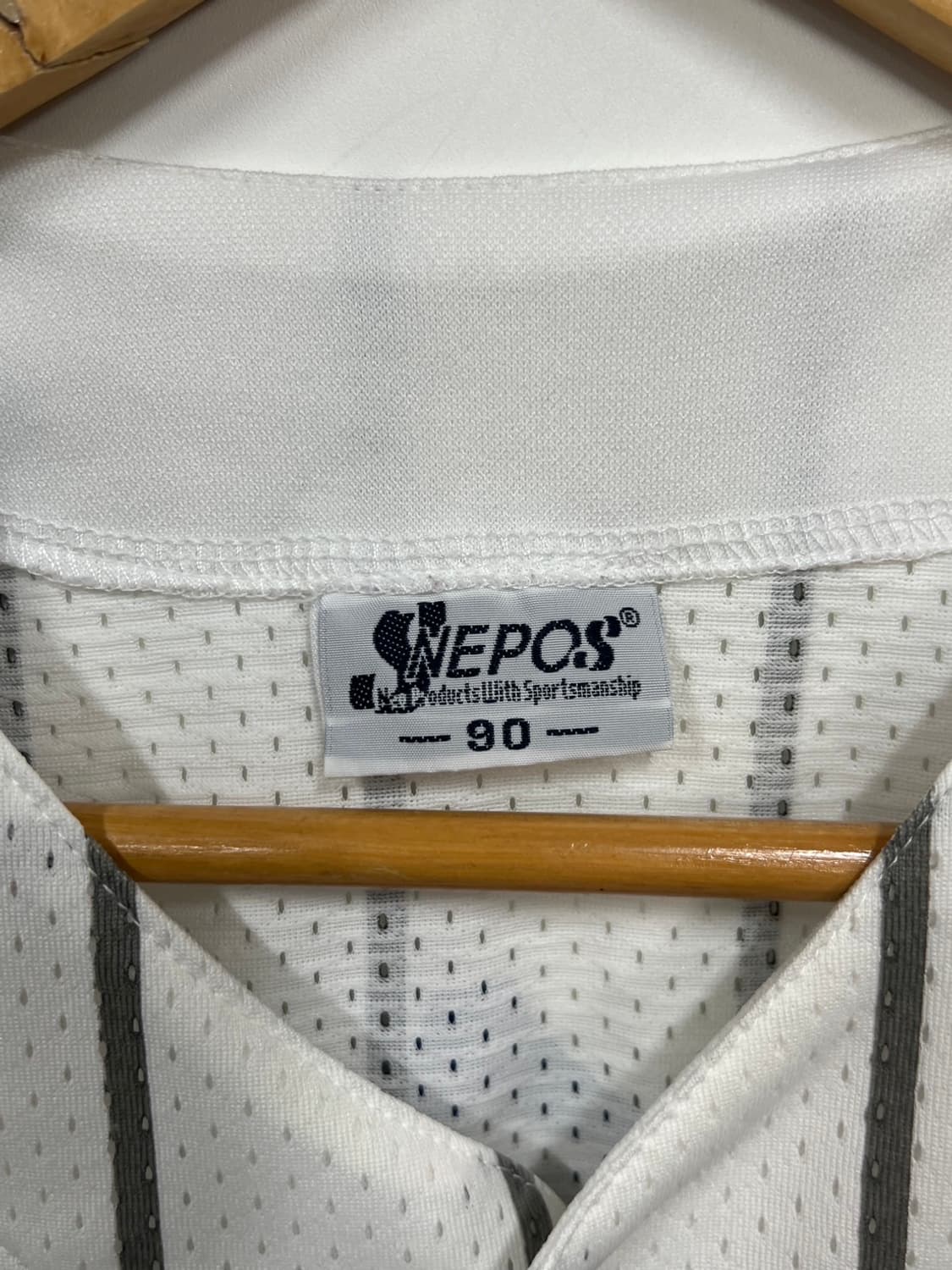 삼성 라이온즈 왕조 친필 싸인 이승엽 마킹 홈 유니폼 반팔 상품이미지7