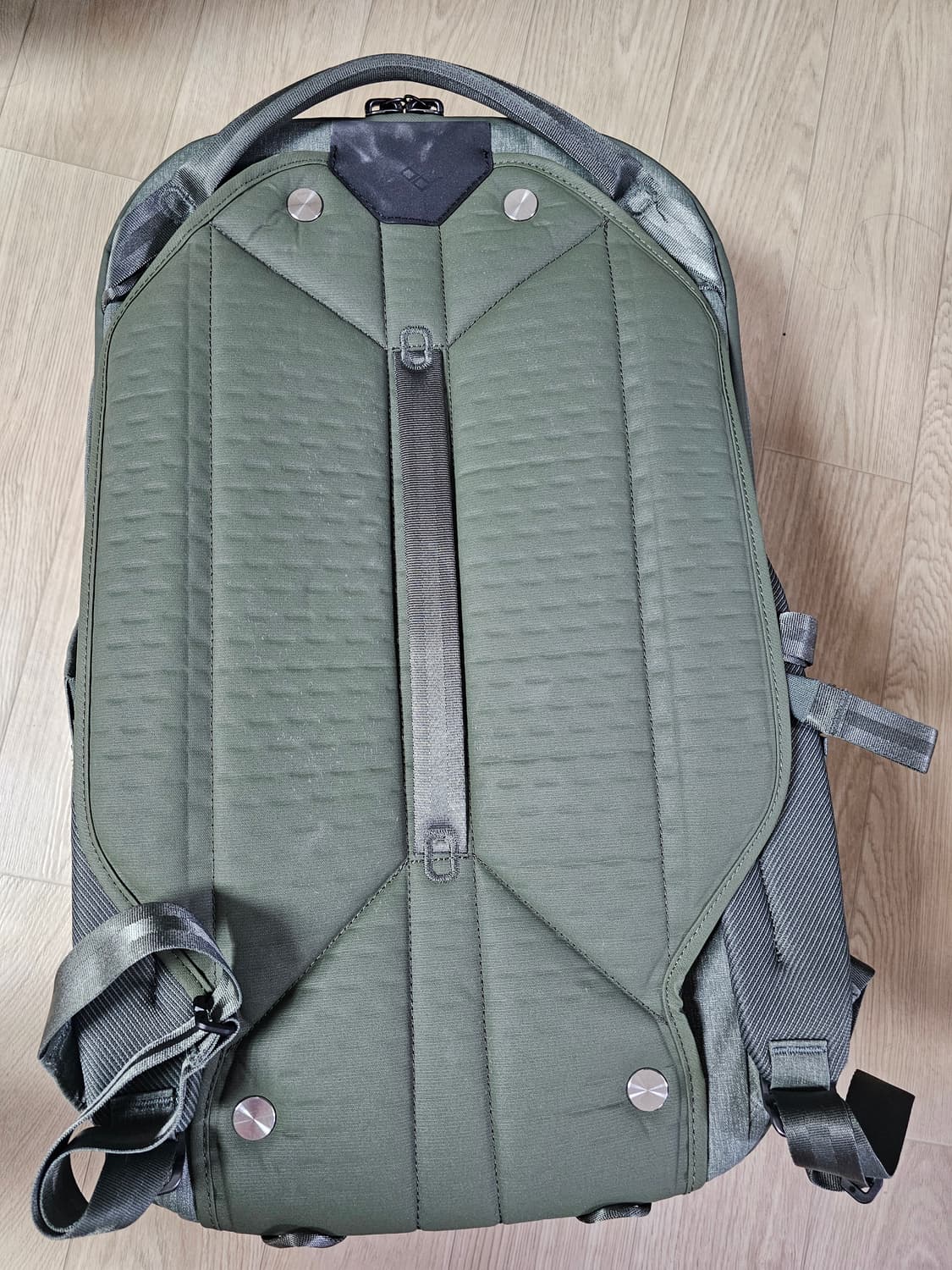 픽디자인 트래블 백팩 45L 상품이미지2