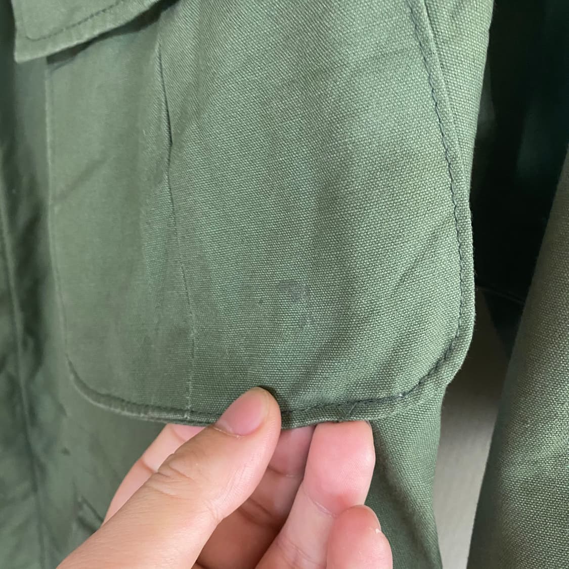 (M)HOUSTON 휴스톤 정글 퍼티그자켓 상품이미지7