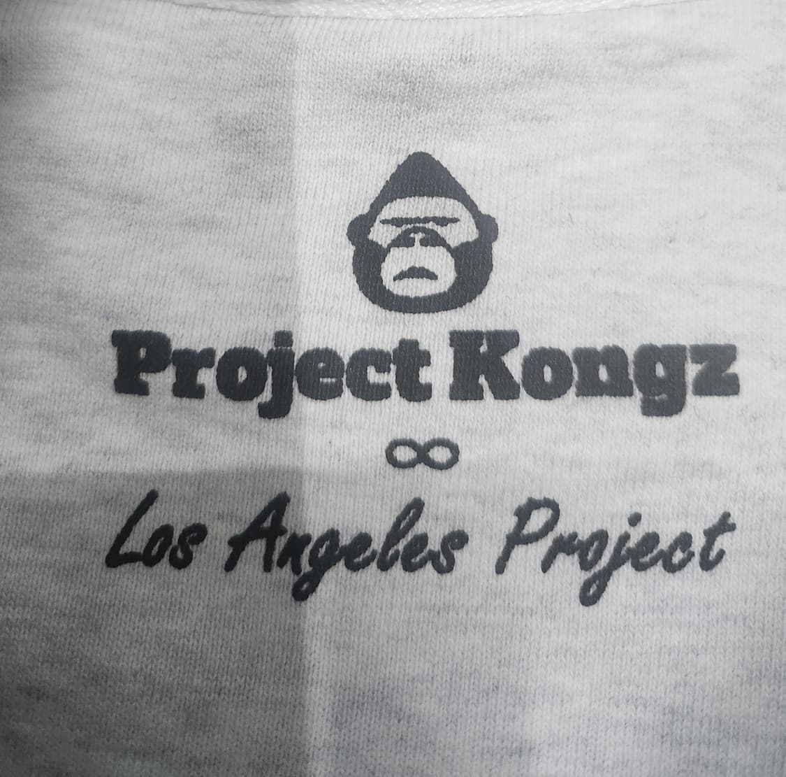 LAP 메타콩즈 전사 프린트 맨투맨 L (77까지가능) 상품이미지2