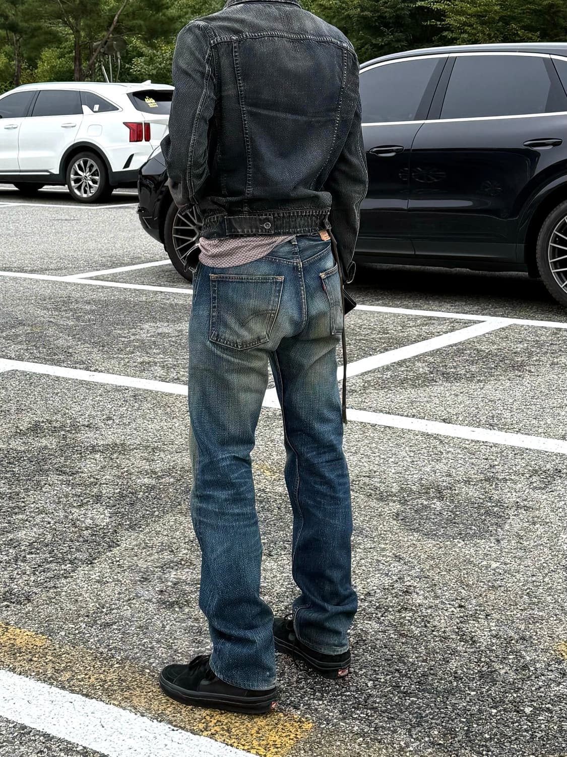 Levi’s 505 vintage 상품이미지1