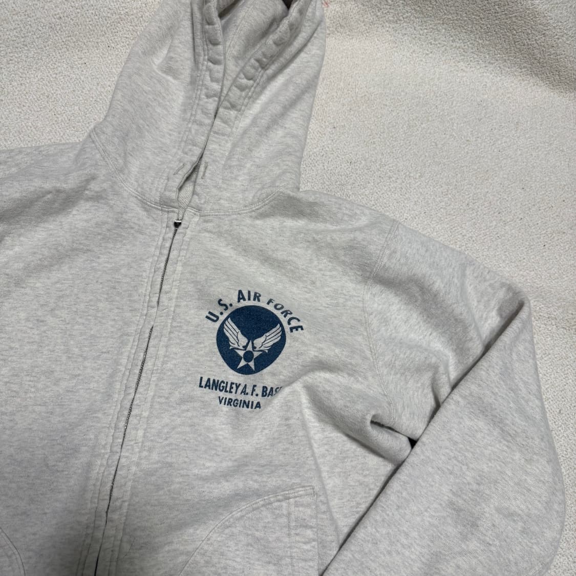 버즈릭슨 후드집업 상품이미지1