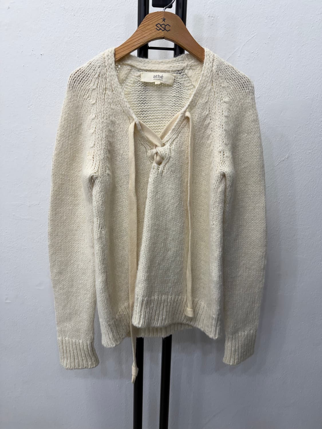 정품) 아떼 바네사브루노 여성니트 S 상품이미지1