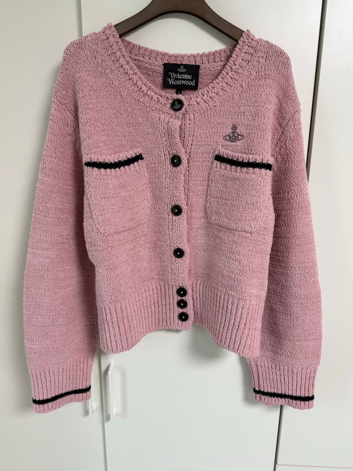 비비안웨스트우드 가디건 상품이미지1
