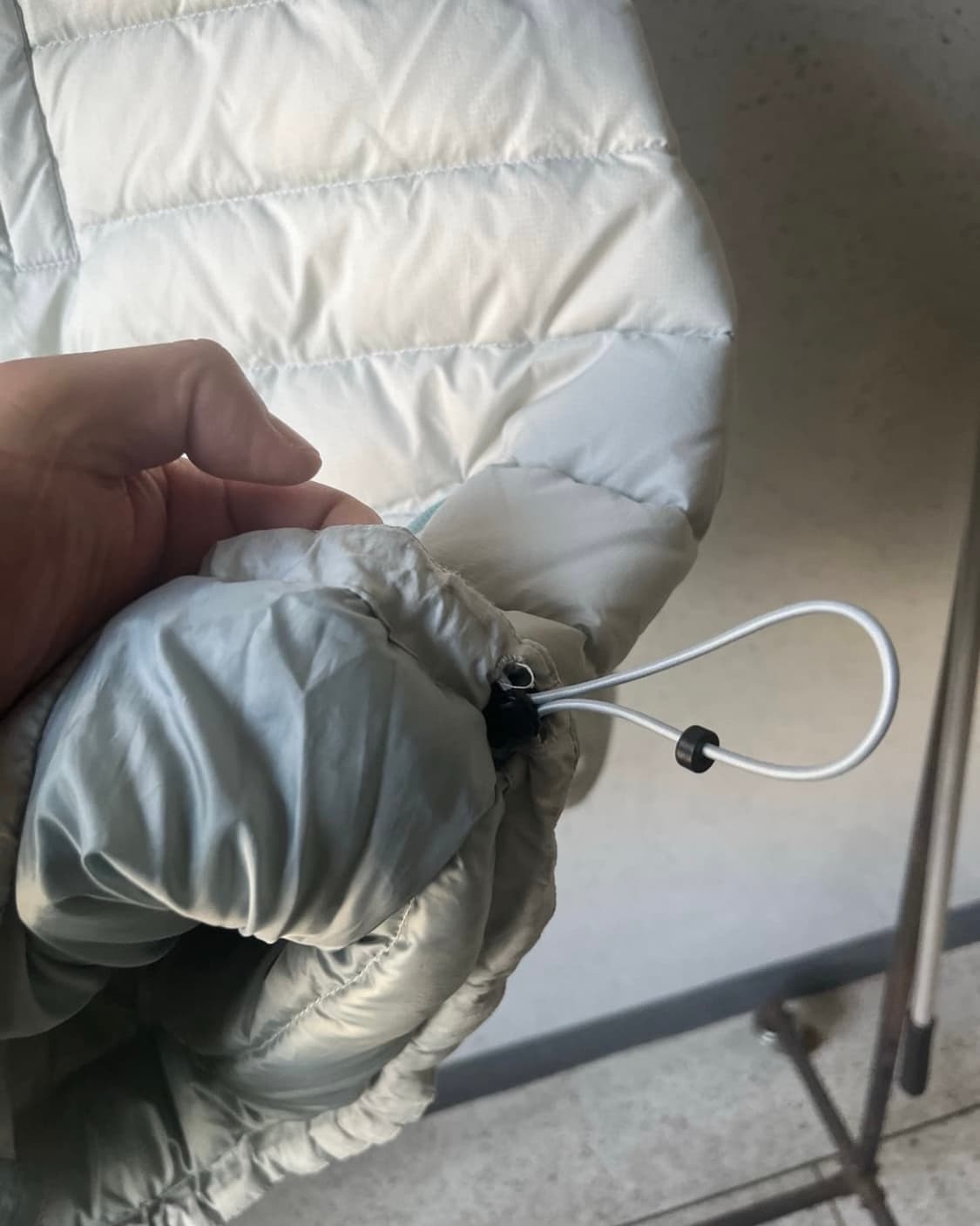 레테르코모 서픽 윈드 라이트 경량패딩 상품이미지6