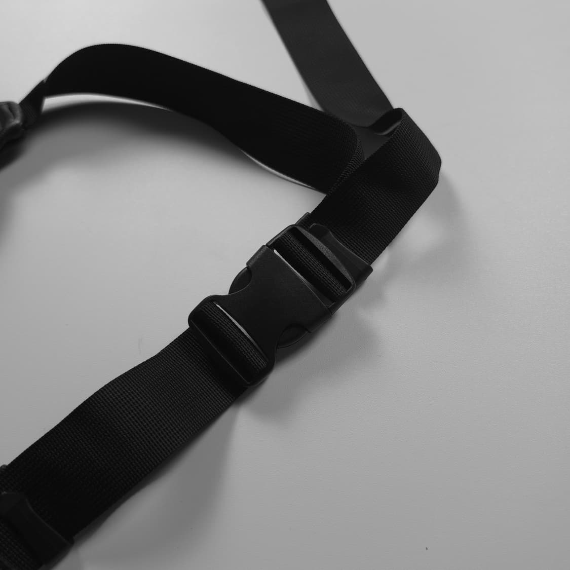 베이프 일본 잡지 부록 레더 웨이스트 백 (OS) 상품이미지4