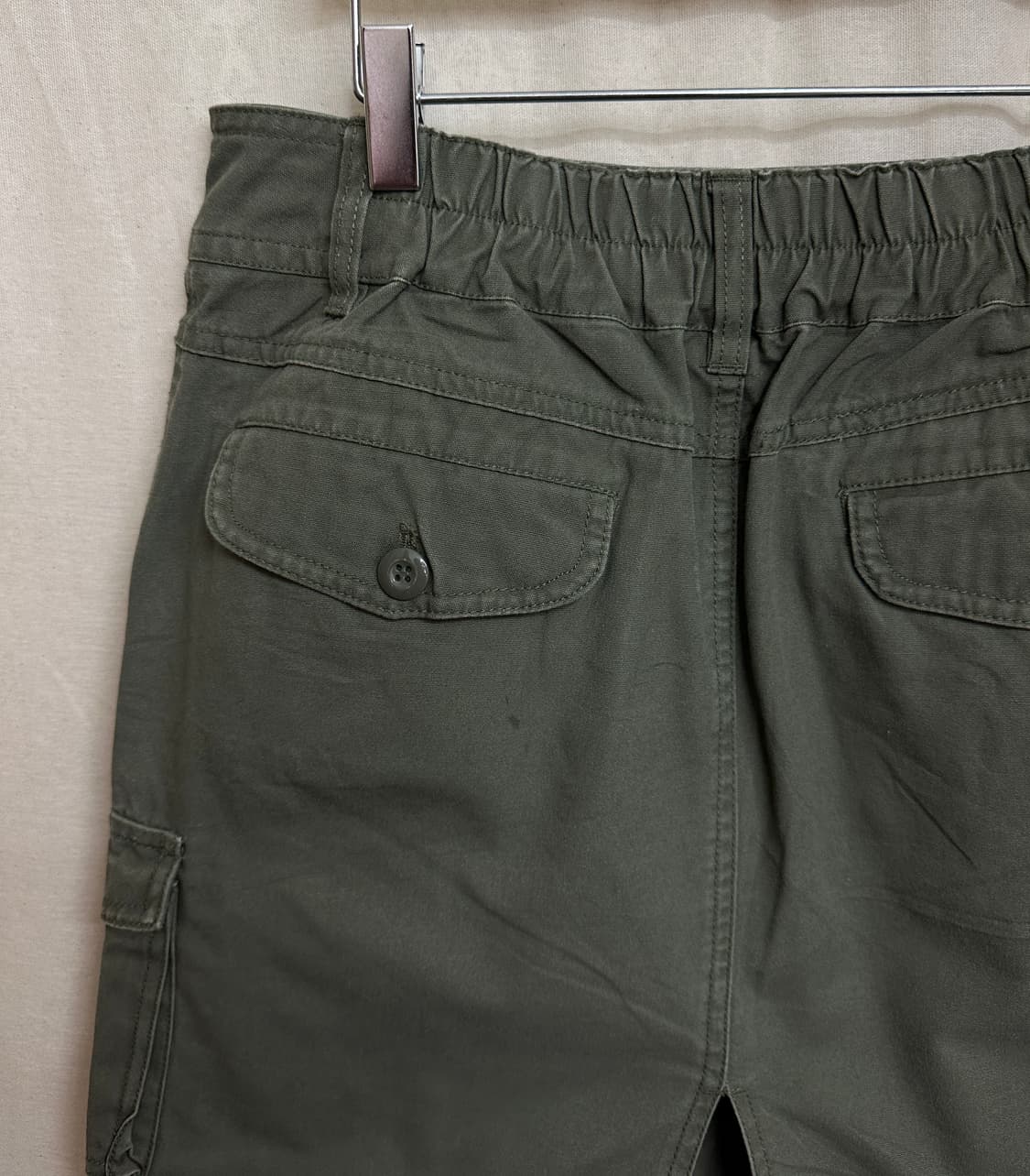 theoria 카고 스커트 상품이미지4