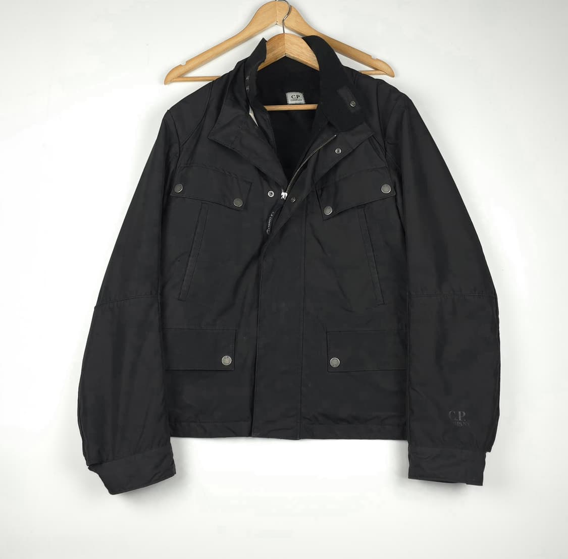 [50(M~L)] CP컴퍼니 듀얼레이어 필드자켓 상품이미지1