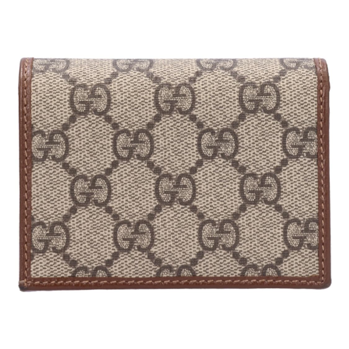 구찌 621887 홀스빗 1955 카드 케이스 지갑 브라운  상품이미지7