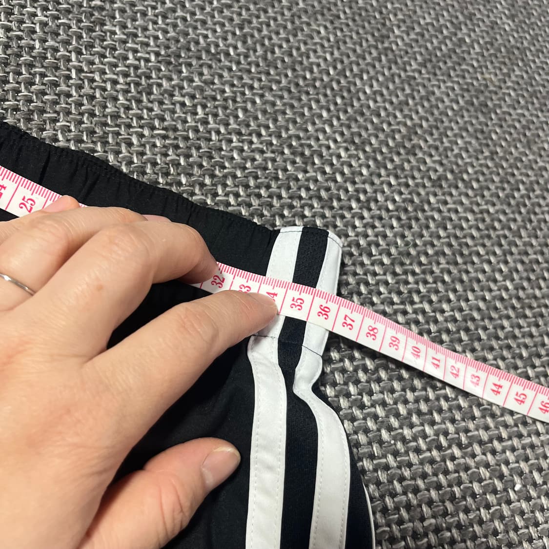 아디다스 쇼츠 숏팬츠 반바지 블랙 상품이미지5