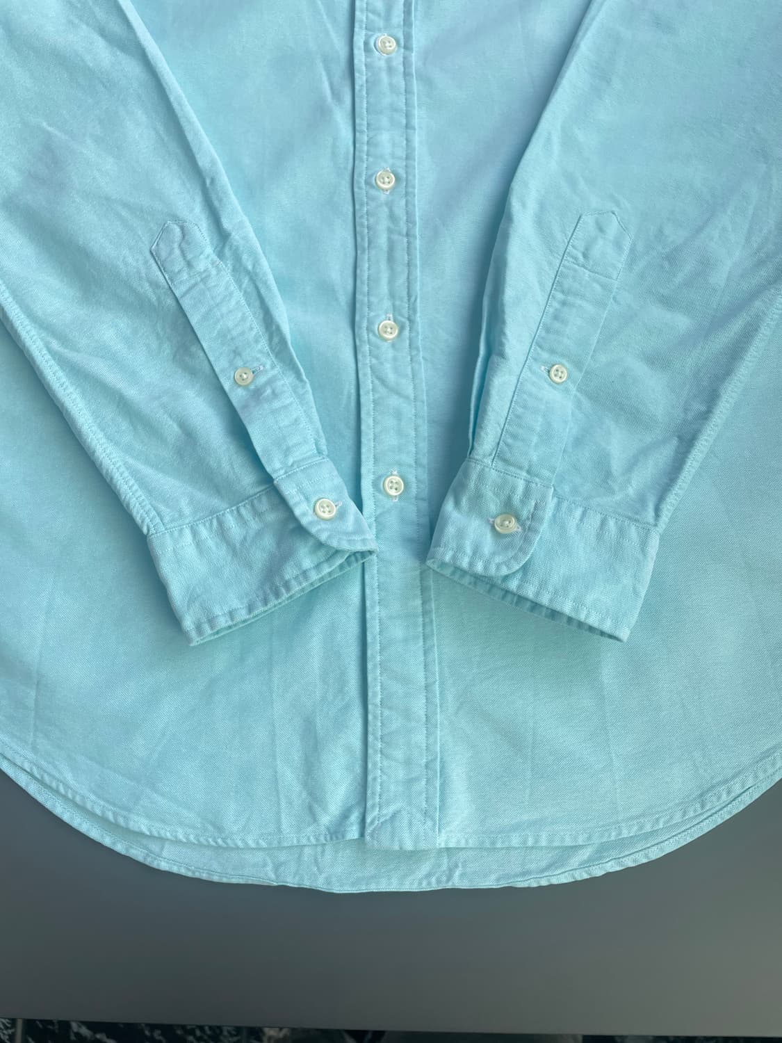 [s] 폴로 랄플로렌 멀티 포니 옥스포드 셔츠 상품이미지7