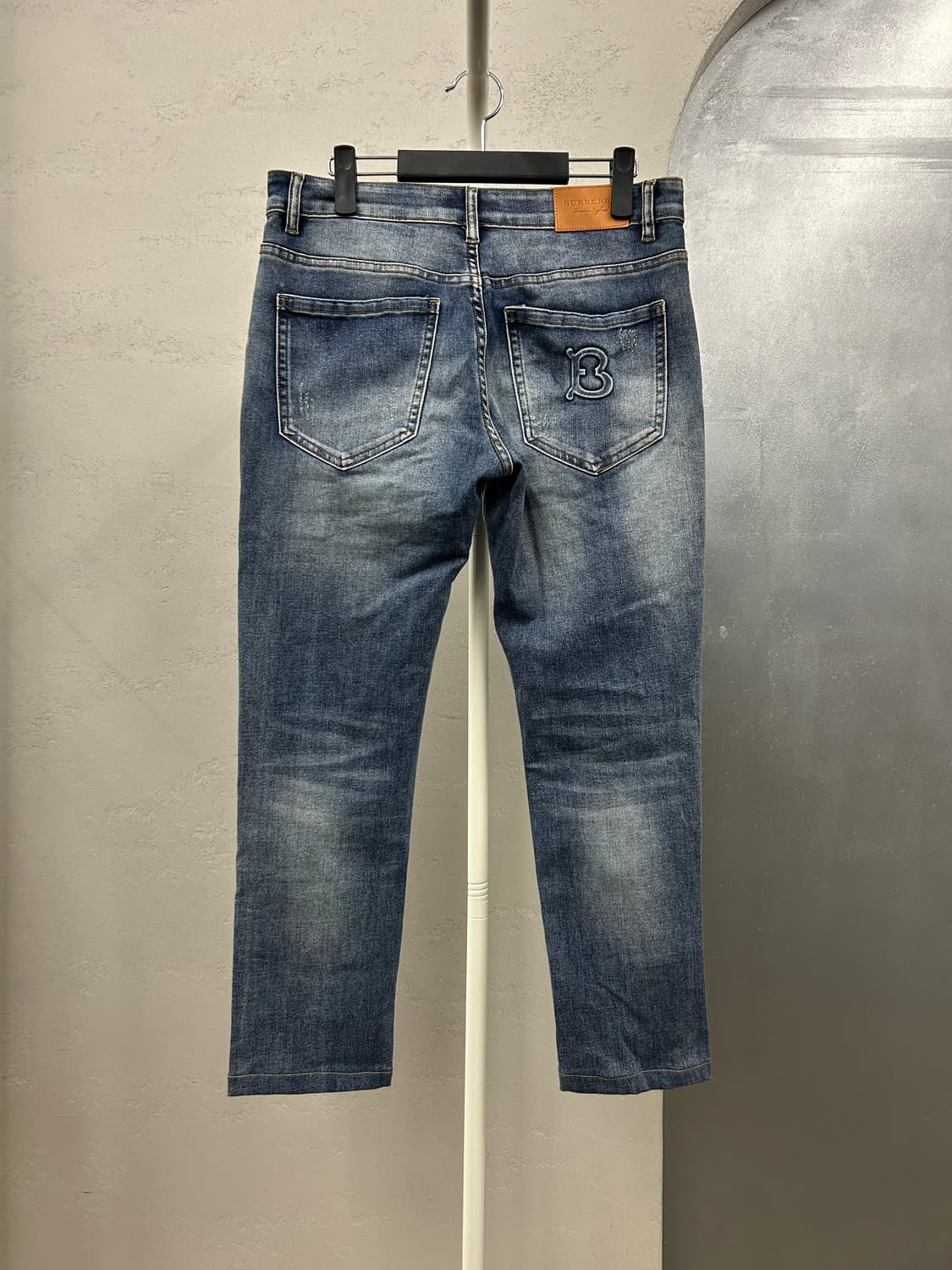 버버리 블루 진 상품이미지3