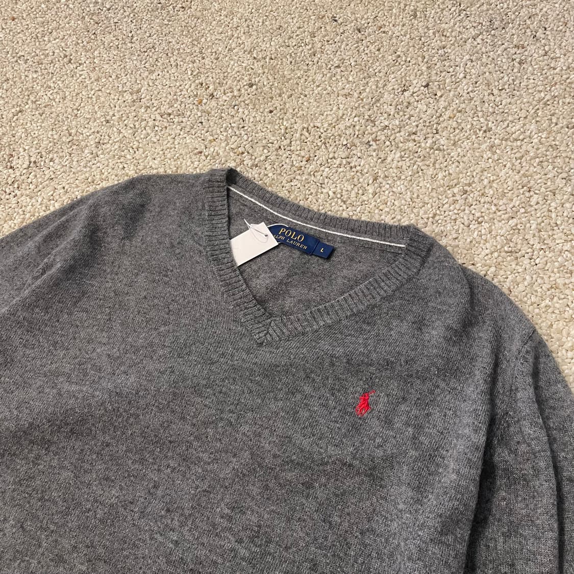 폴로 니트 ⭐️1029 상품이미지2