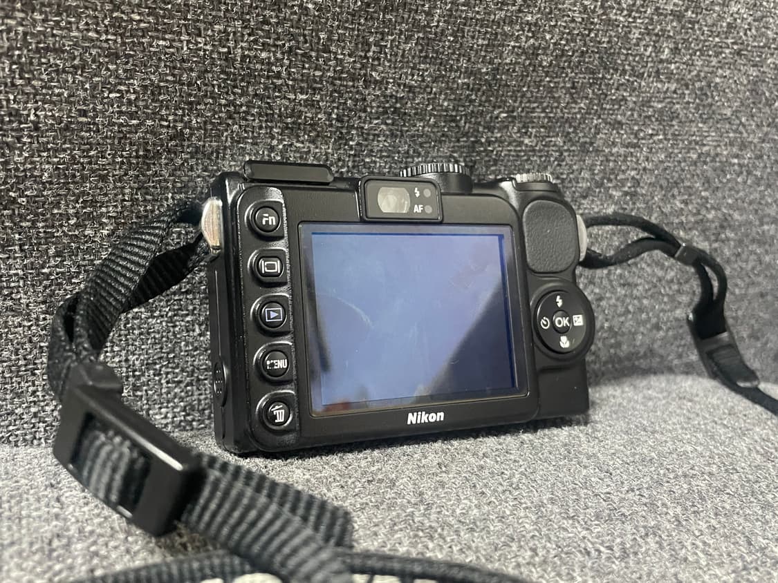 니콘 쿨픽스 P5100 즉시 사용가능 상품이미지2