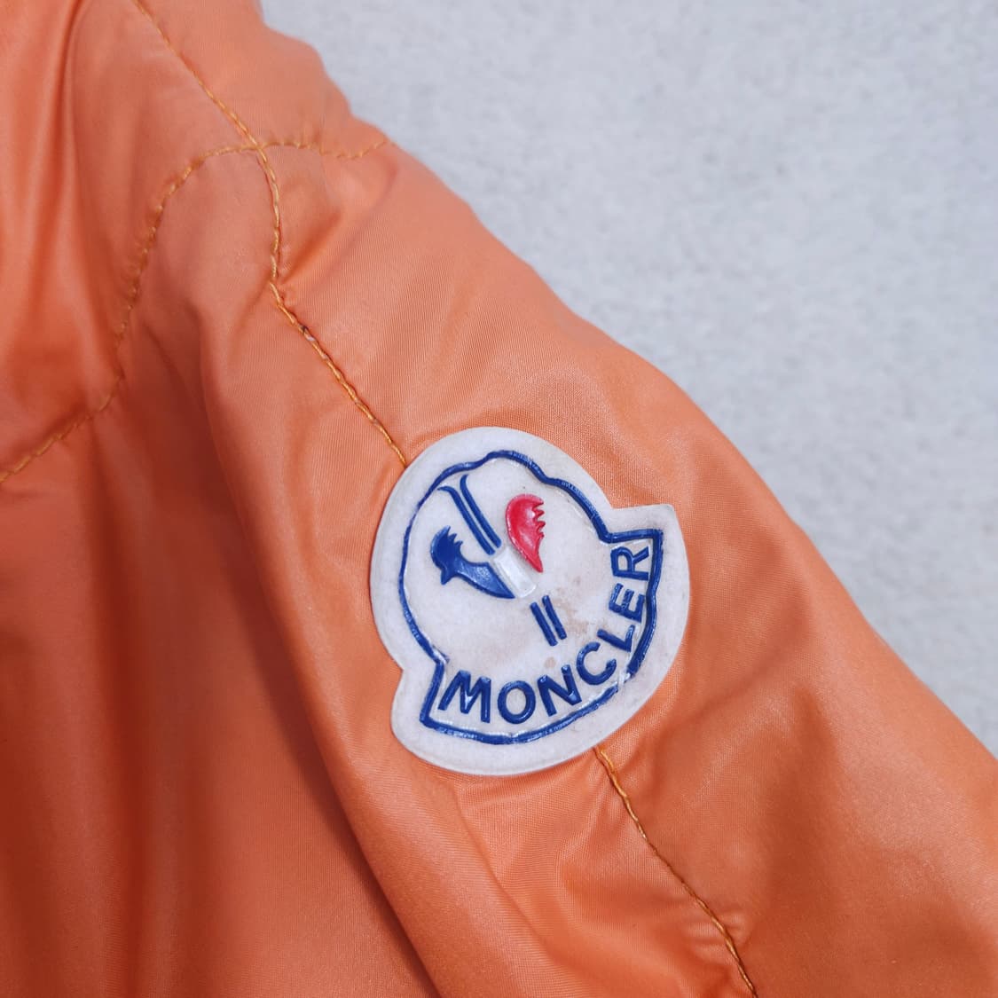 80s 몽클레어 푸퍼 패딩 상품이미지4