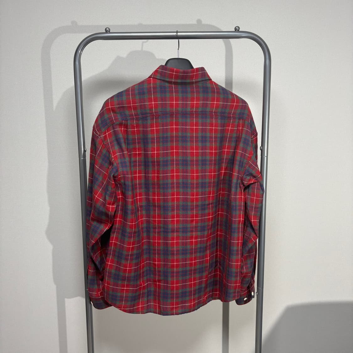 2) visvim 비즈빔 24SS 파이오니어 셔츠 상품이미지3