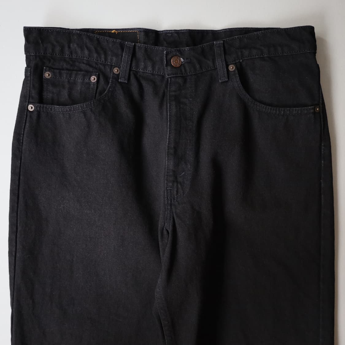 1990s 555 Jeans (Made in U.S.A.) 상품이미지4