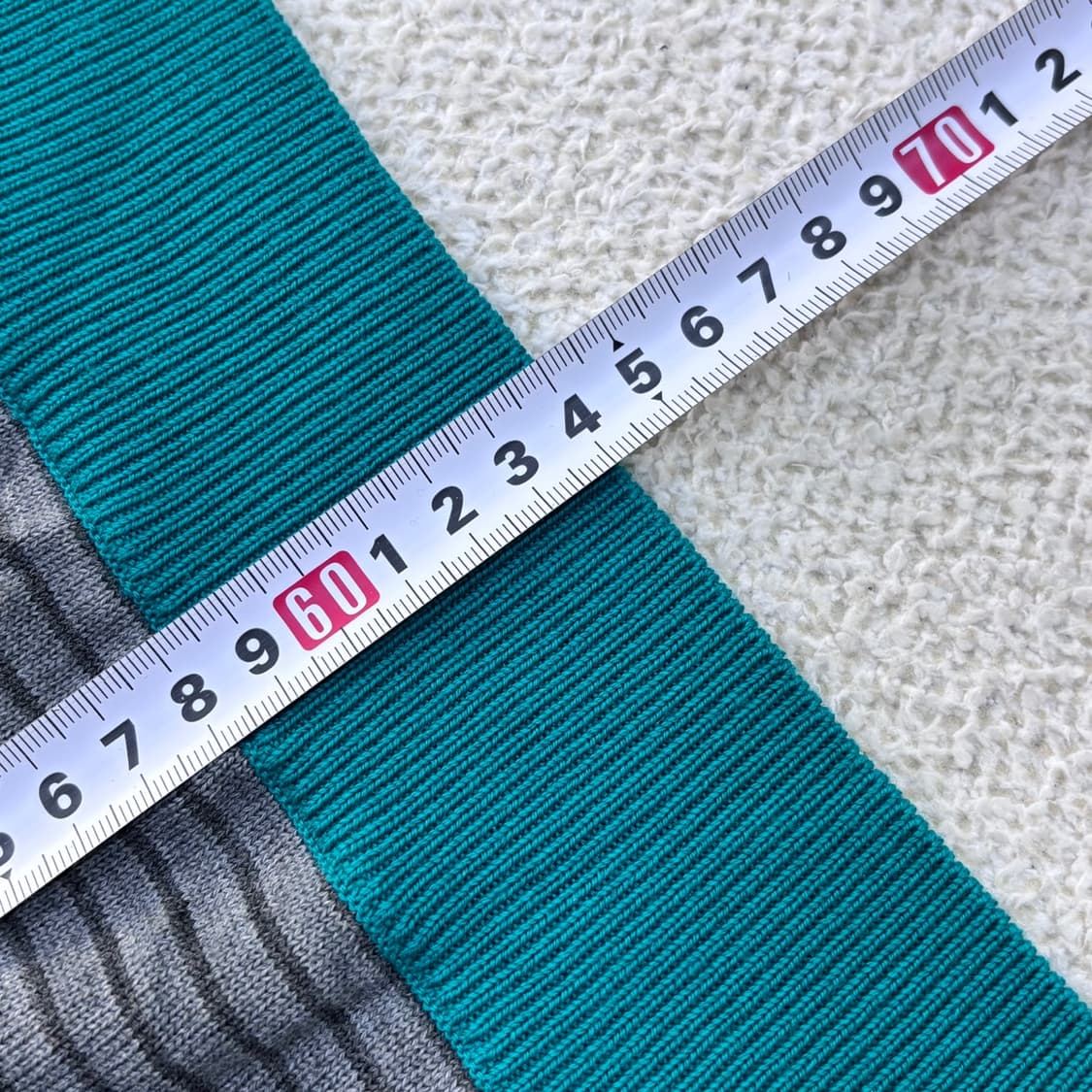 100 JDX 스트라이프 반집업 긴팔 0427E 상품이미지6